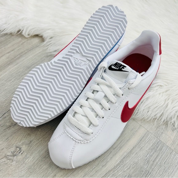 NWT Nike Court Leather Women’s Shoes - Picture 3 of 7